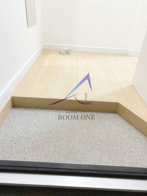 玄関　玄関です。