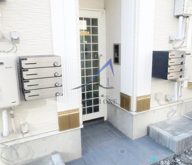 エントランス　エントランスです。