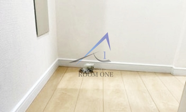 その他設備　洗濯機置き場です。