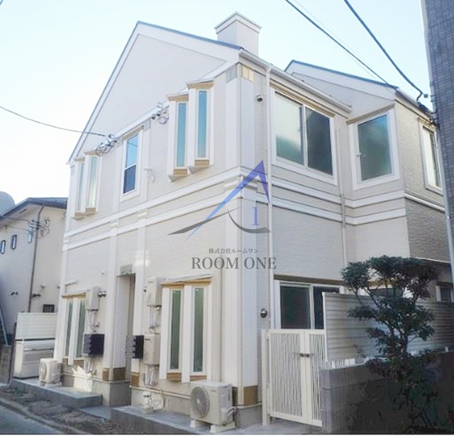 建物外観　外観です。