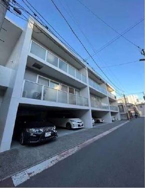 建物外観　渓山館