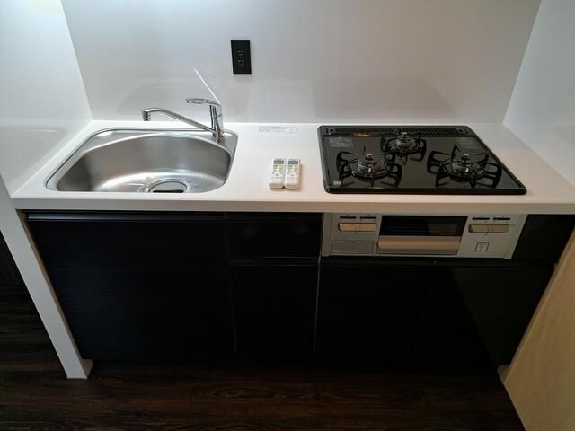 キッチン　別室参考写真