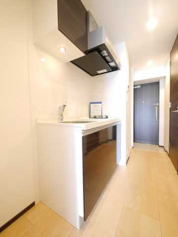 キッチン　GENOVIA四谷三丁目greenveil