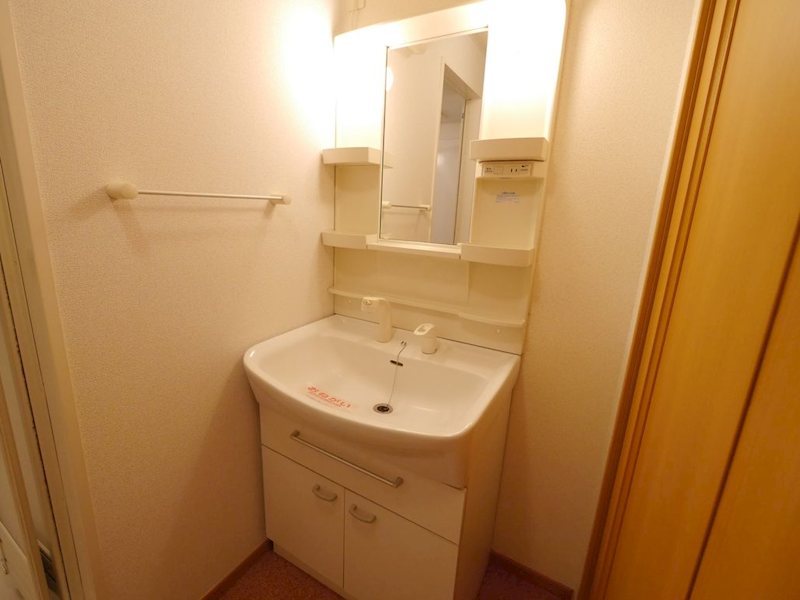 洗面設備　シャンプードレッサー