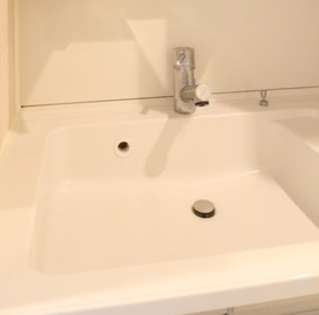 洗面設備　独立洗面台