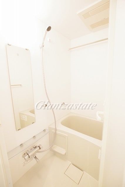 バス・シャワールーム　☆一日の疲れを癒すお風呂☆