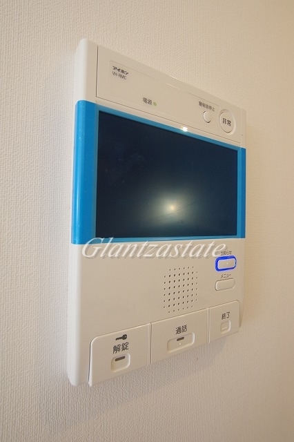 セキュリティ　☆安心のTVモニターホン☆