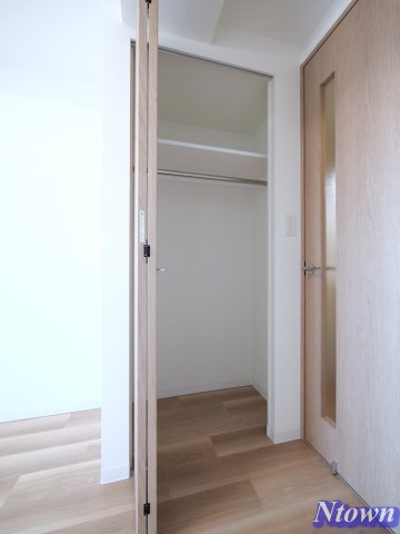 収納　収納スペース豊富です