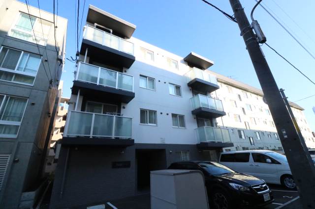 建物外観　オシャレな外観です♪