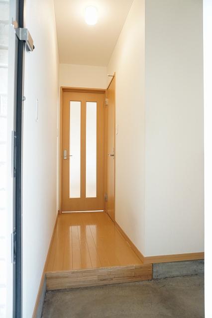 玄関　玄関