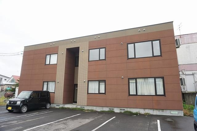 建物外観　外観１