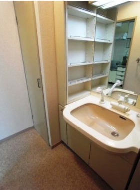 洗面設備　ネクサス巣鴨