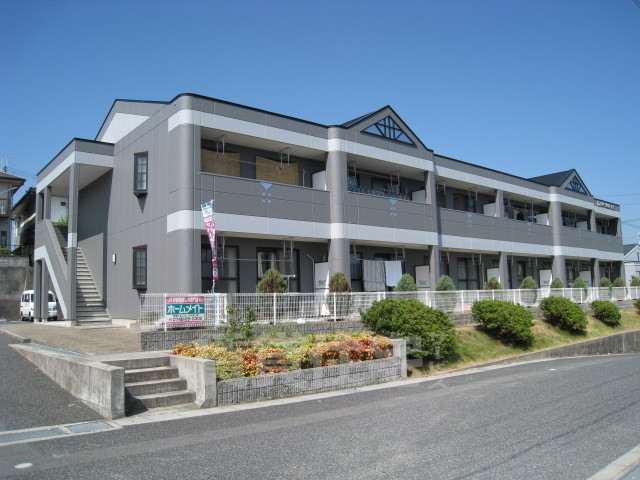 建物外観　外観写真