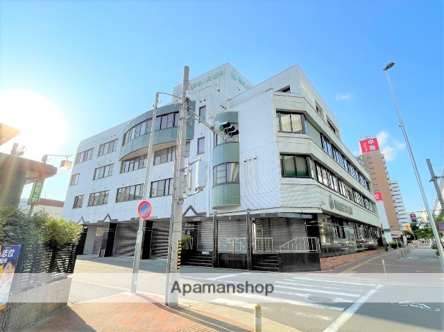 病院　桑山産婦人科眼科（病院）まで215m