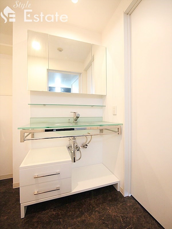 洗面設備　洗面塩