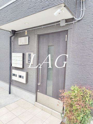 エントランス　エントランスです。