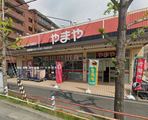 スーパー　酒の楽市佐井寺店（スーパー）まで159m