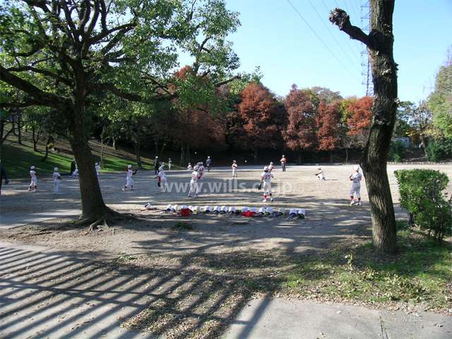 公園　ねむのき公園（公園）まで375m
