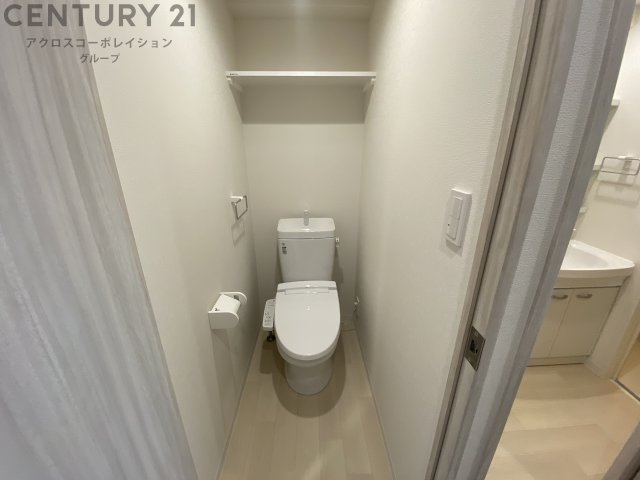 トイレ　温水洗浄便座付きでおすすめ！