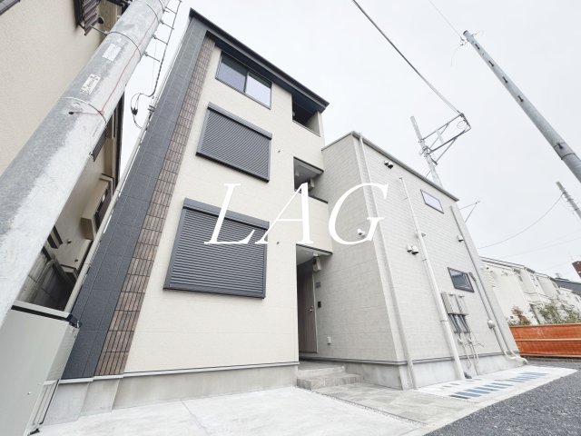 建物外観　外観です。