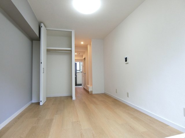 居室・リビング　リビングです