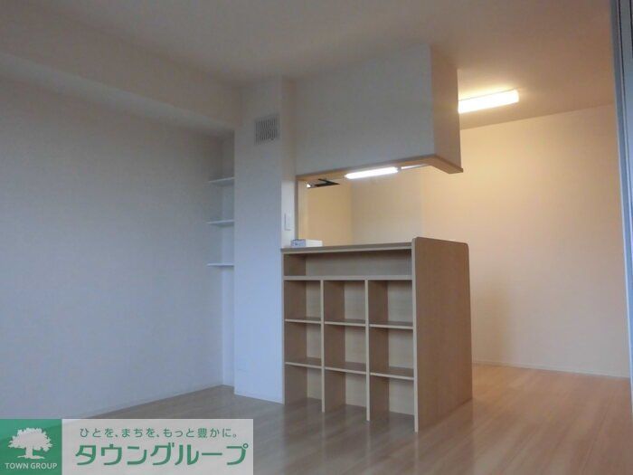 居室・リビング　お問合せはタウンハウジングまで！※現地待合わせ相談可能