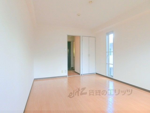 居室・リビング　洋室