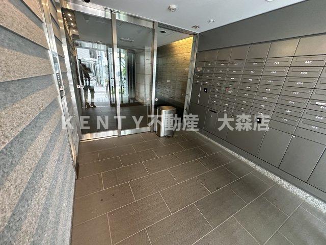 エントランス　エントランスです