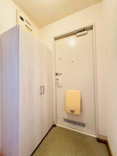 トイレ　同物件別室