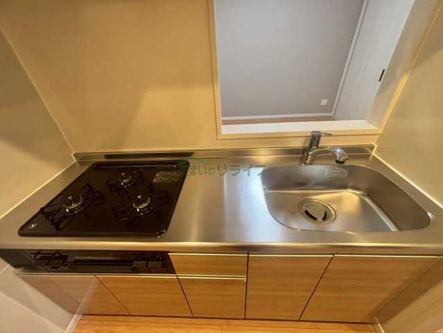 キッチン　同間取：階数別