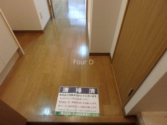 玄関　★見学予約受付中★