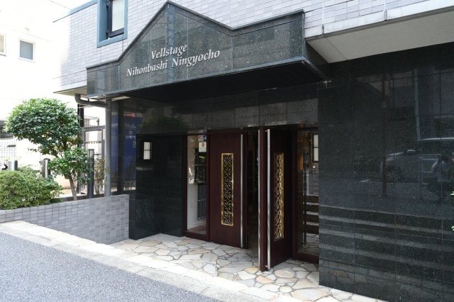 エントランス　★見学予約受付中★