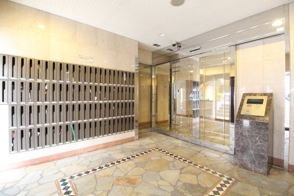 セキュリティ　★見学予約受付中★