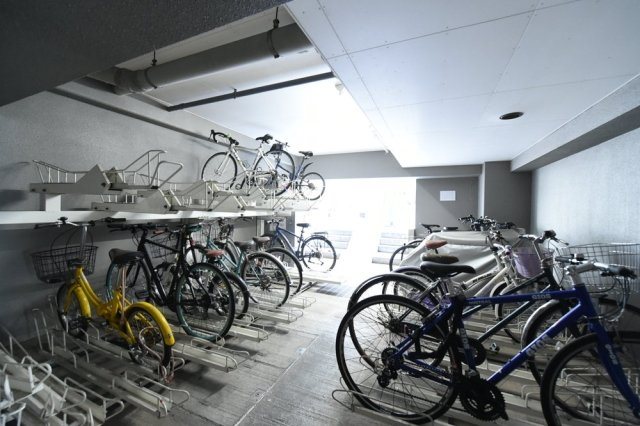 駐車場　★見学予約受付中★