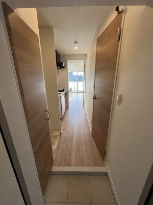 玄関　参考写真