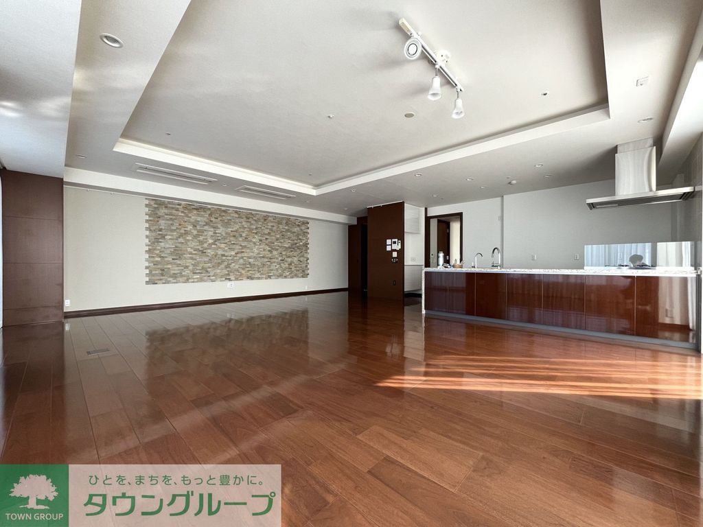 居室・リビング　エントランス