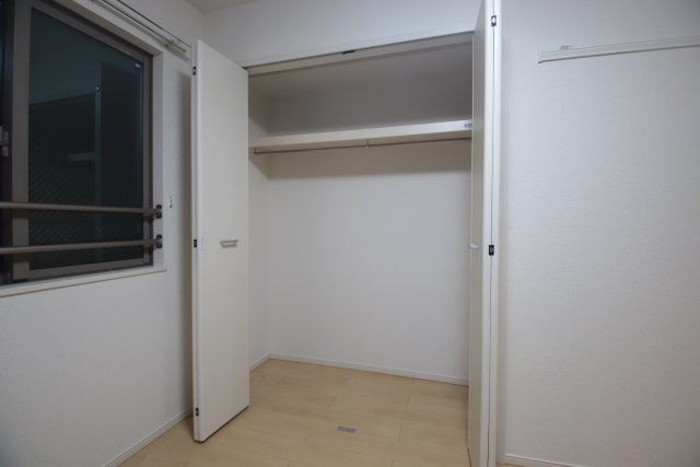 収納　別室の参考写真です。※現況優先