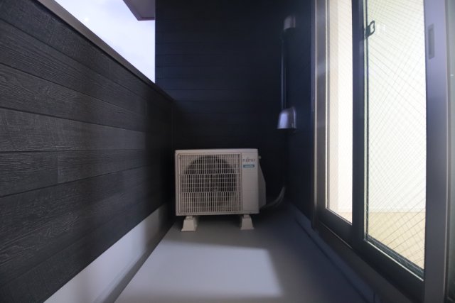 バルコニー　別室の参考写真です。※現況優先