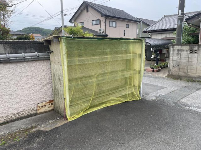 その他共有部分　ゴミステーション