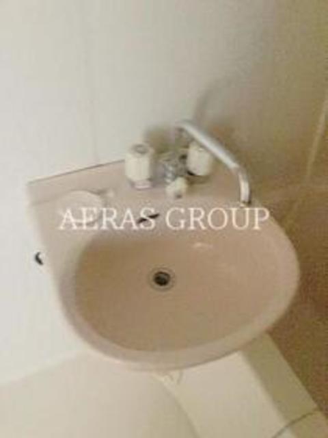 洗面設備　洗面台