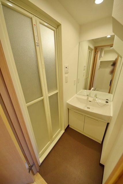 洗面設備　★洗面所です★