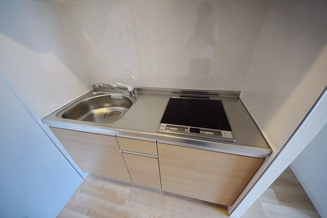 キッチン　★IH2口のシステムキッチンです★