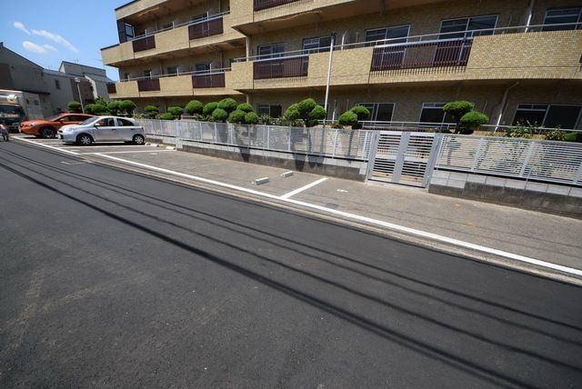 駐車場　★駐車場です★