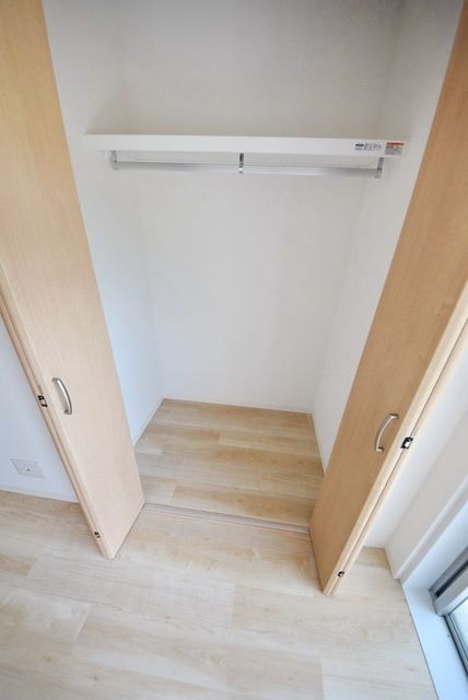 セキュリティ　★収納です★