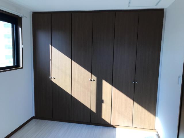 収納　クローゼット