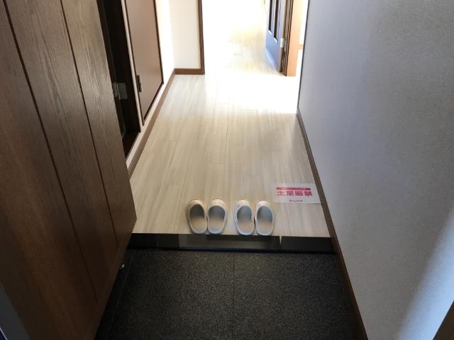 玄関　玄関