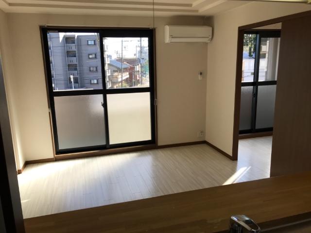 居室・リビング　リビング