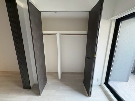 収納　※別部屋の写真です