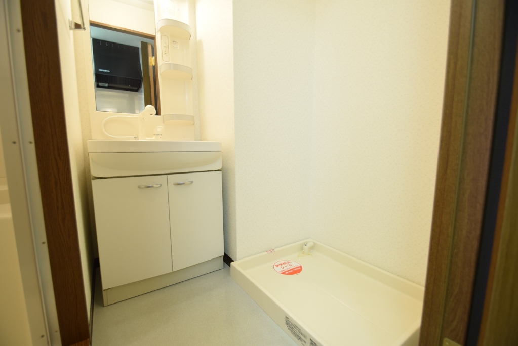洗面設備　※他部屋参照・現況優先