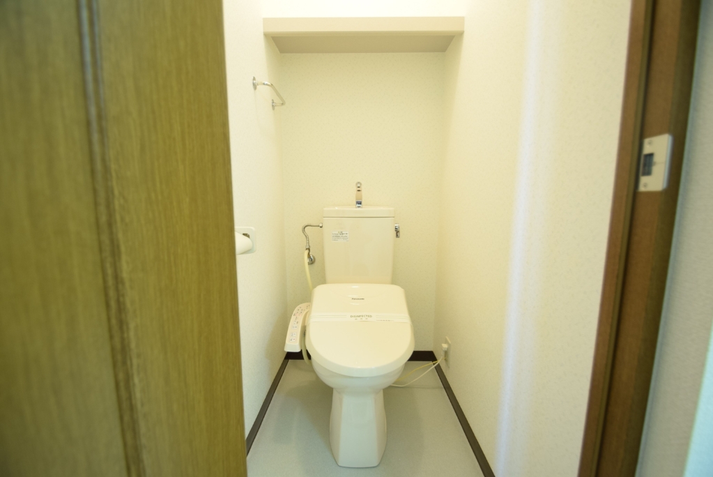 トイレ　※他部屋参照・現況優先